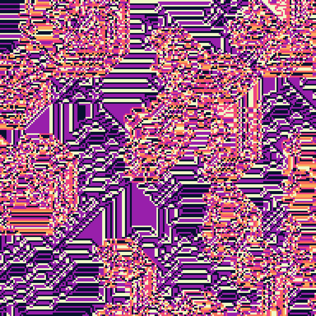Zero-player game #808