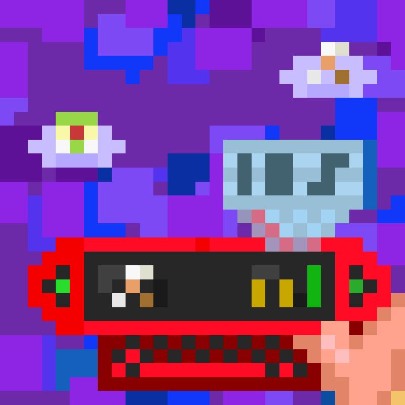 Pocket Pixels! #36