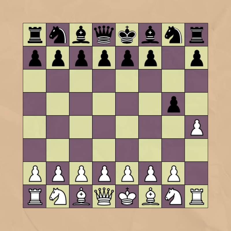 Automatic chess game #49