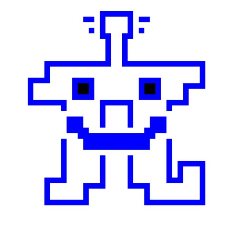 Pi-xel Peeps #19