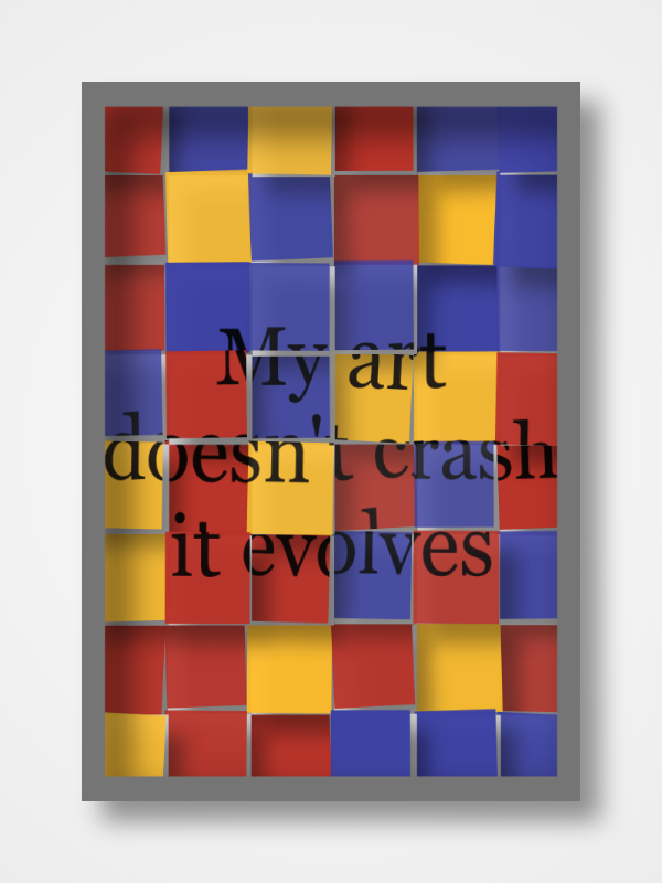 The Metaphor Machine #34233