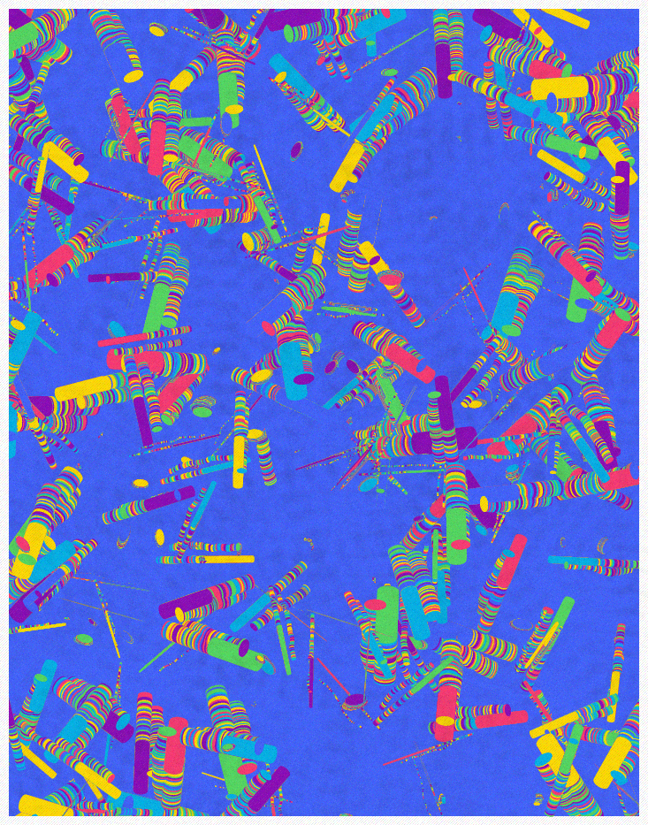 Confetti #8