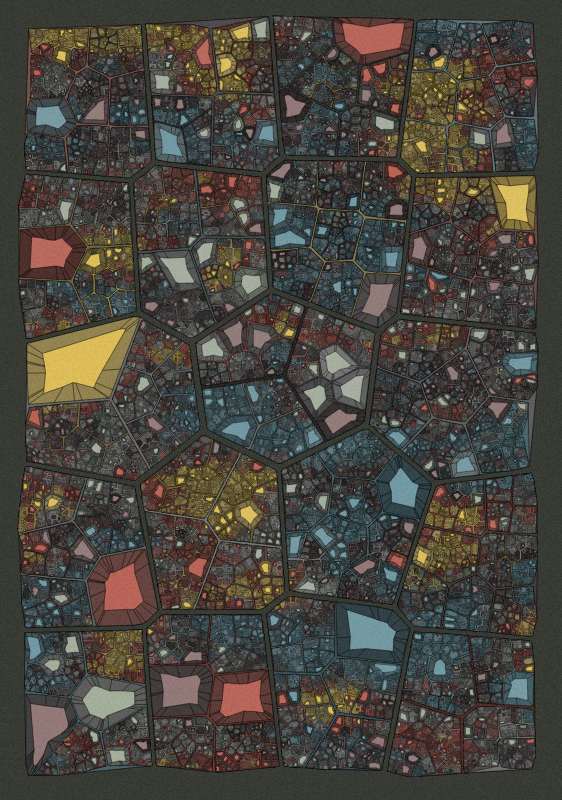 Megalopolis #376