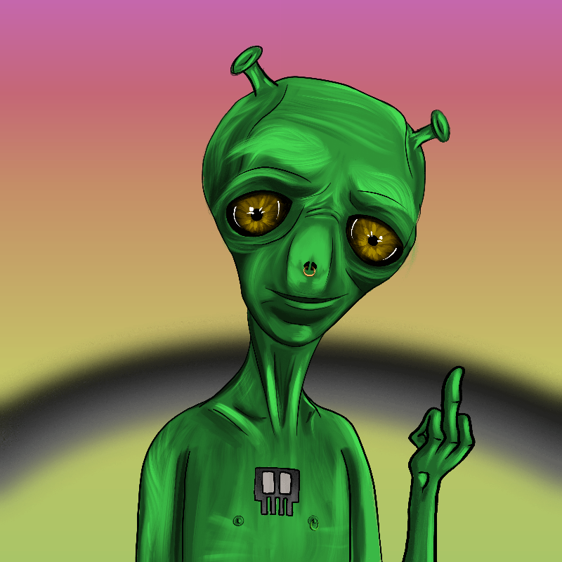 fxAlien #44