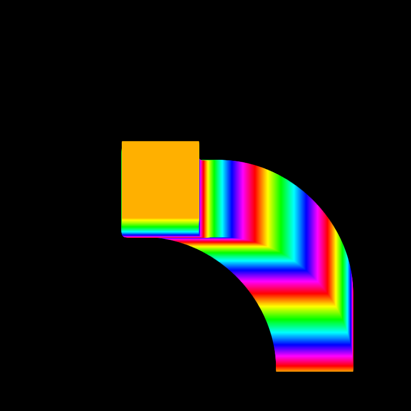 Chromatic Squares #217