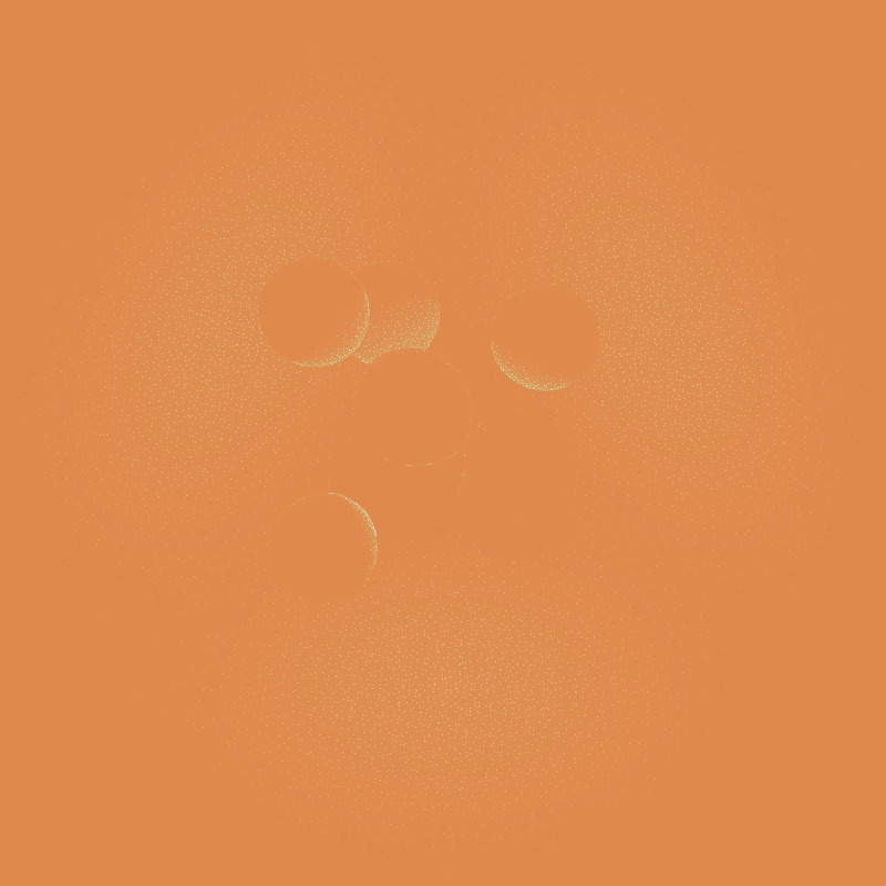 Digital Lava Lamp #79