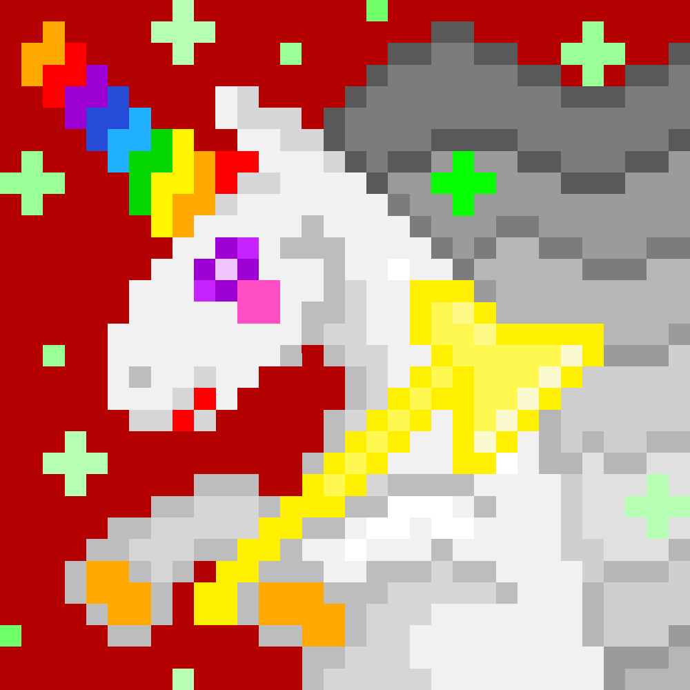 Unicorn #6760