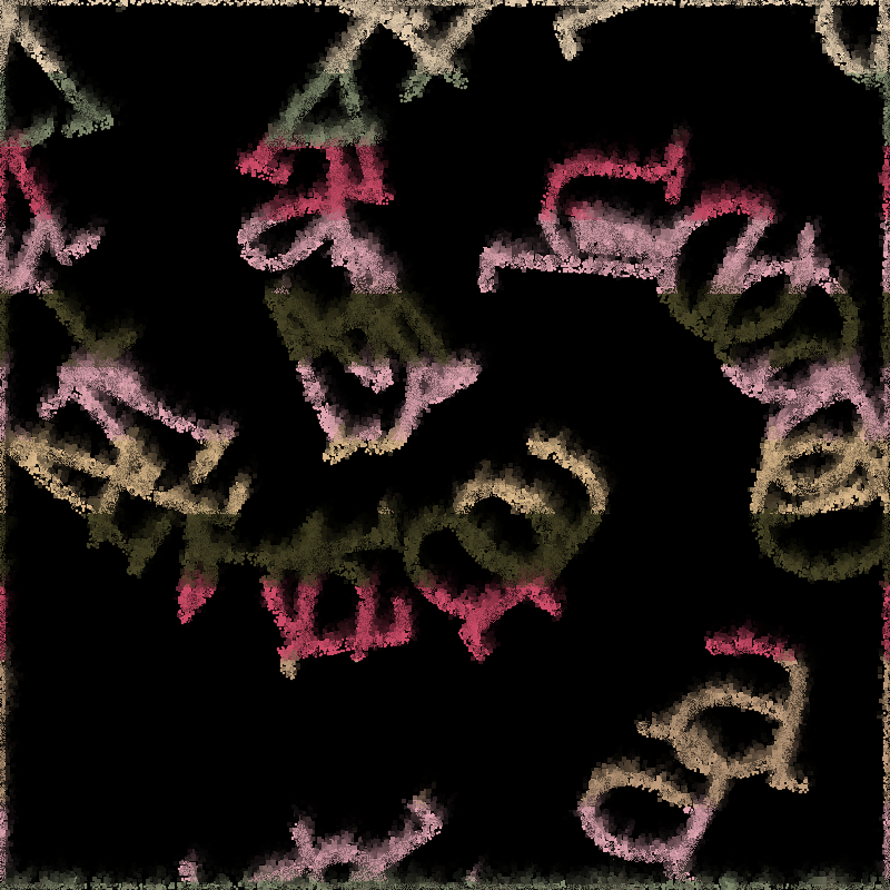 THE WORD AFTER US: An AI poetry unreading #423