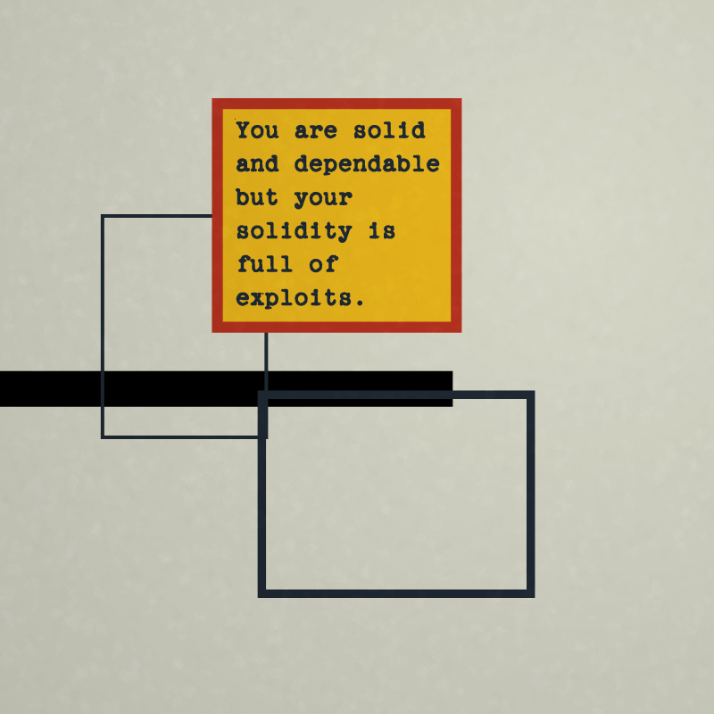 DeStijl Fortunes #275