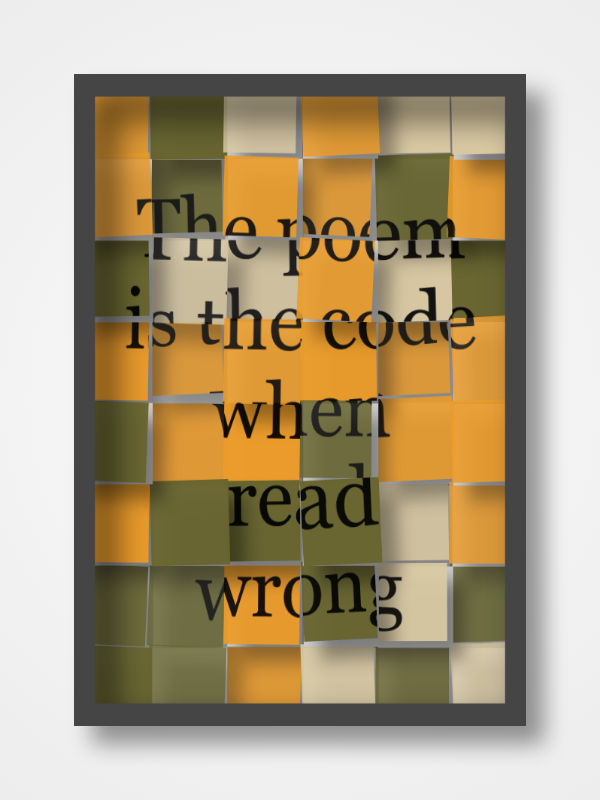 The Metaphor Machine #38225