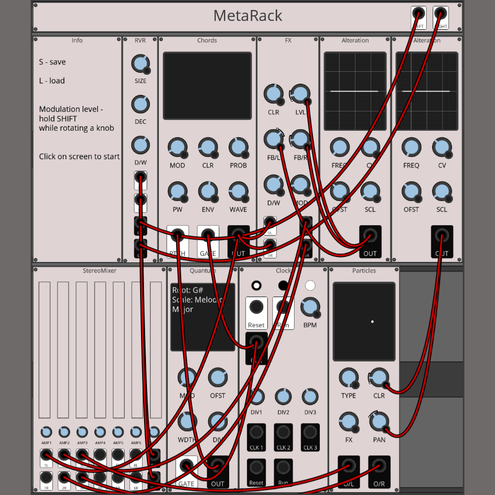 MetaRack #22