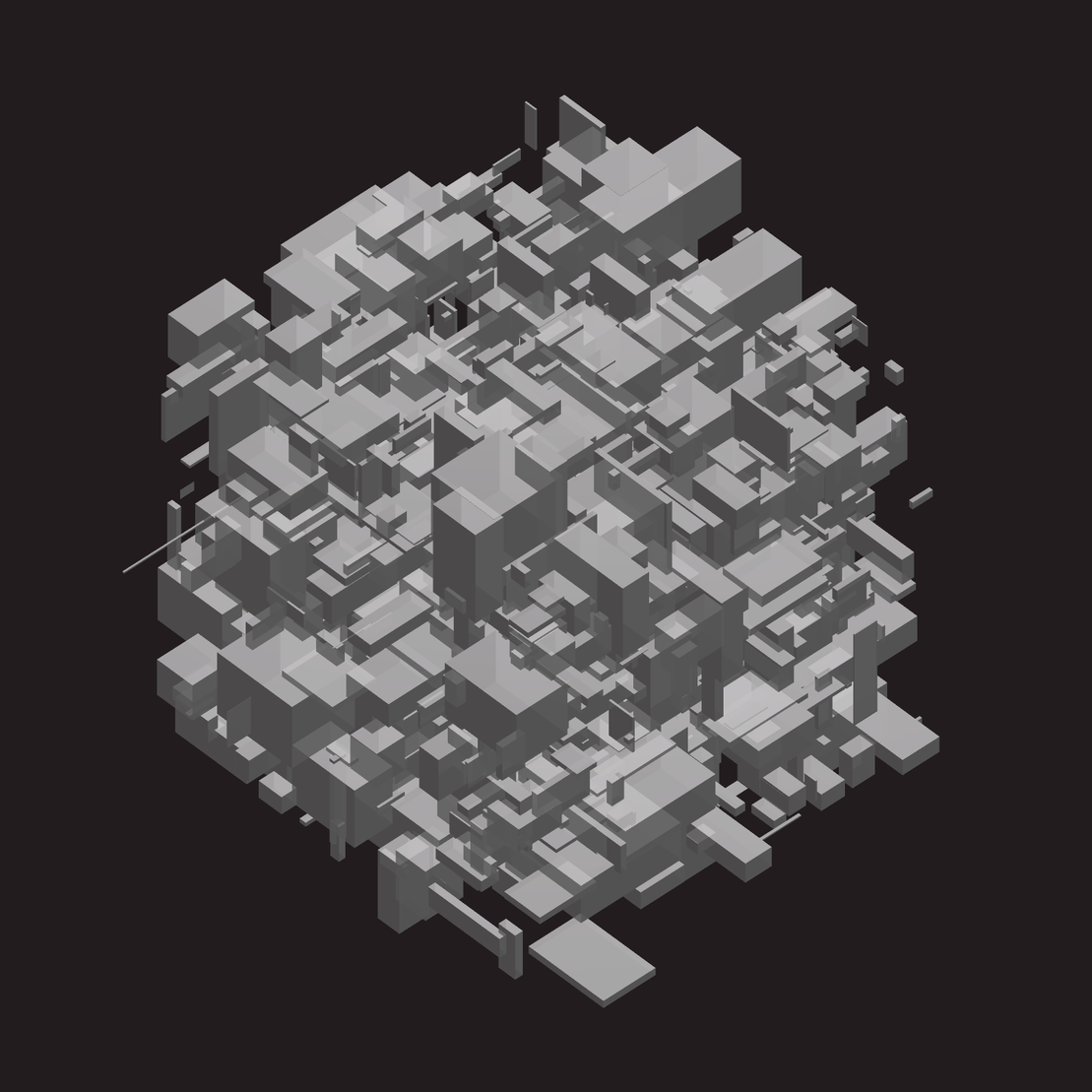 Cube Cities #15