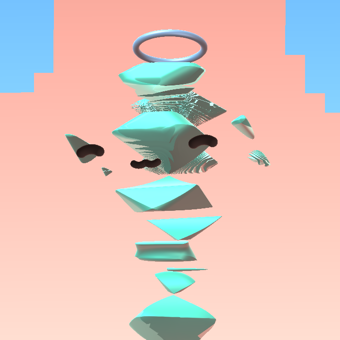 SHADER HEADZ #837