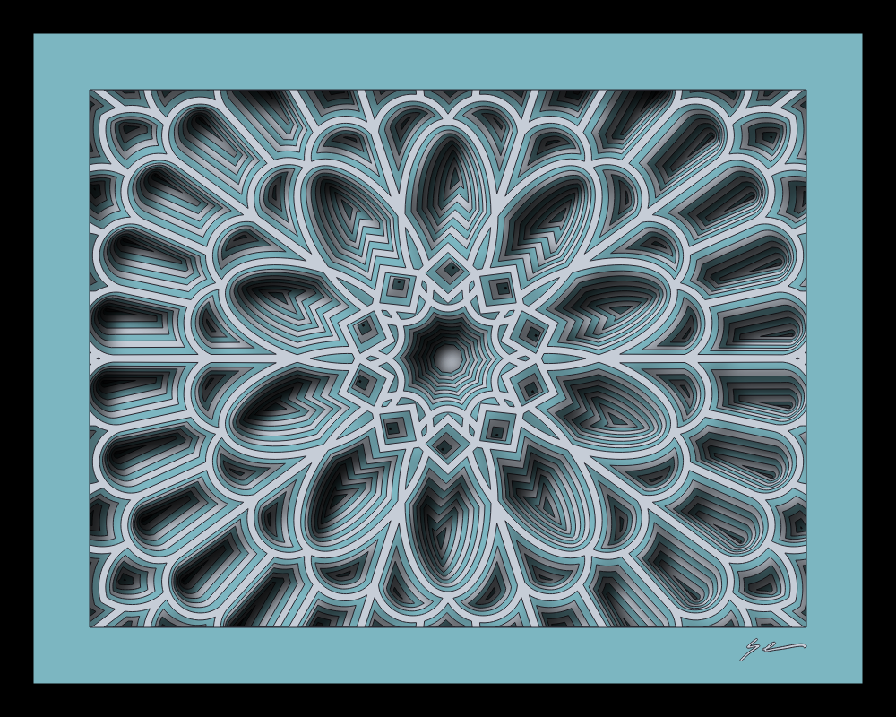 fx(mandala) #181