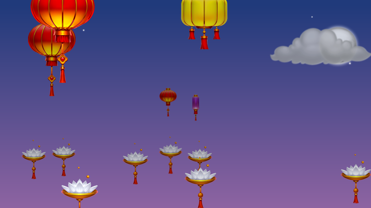 Mooncakes: Happy Mid Autumn Festival 2022 #4629