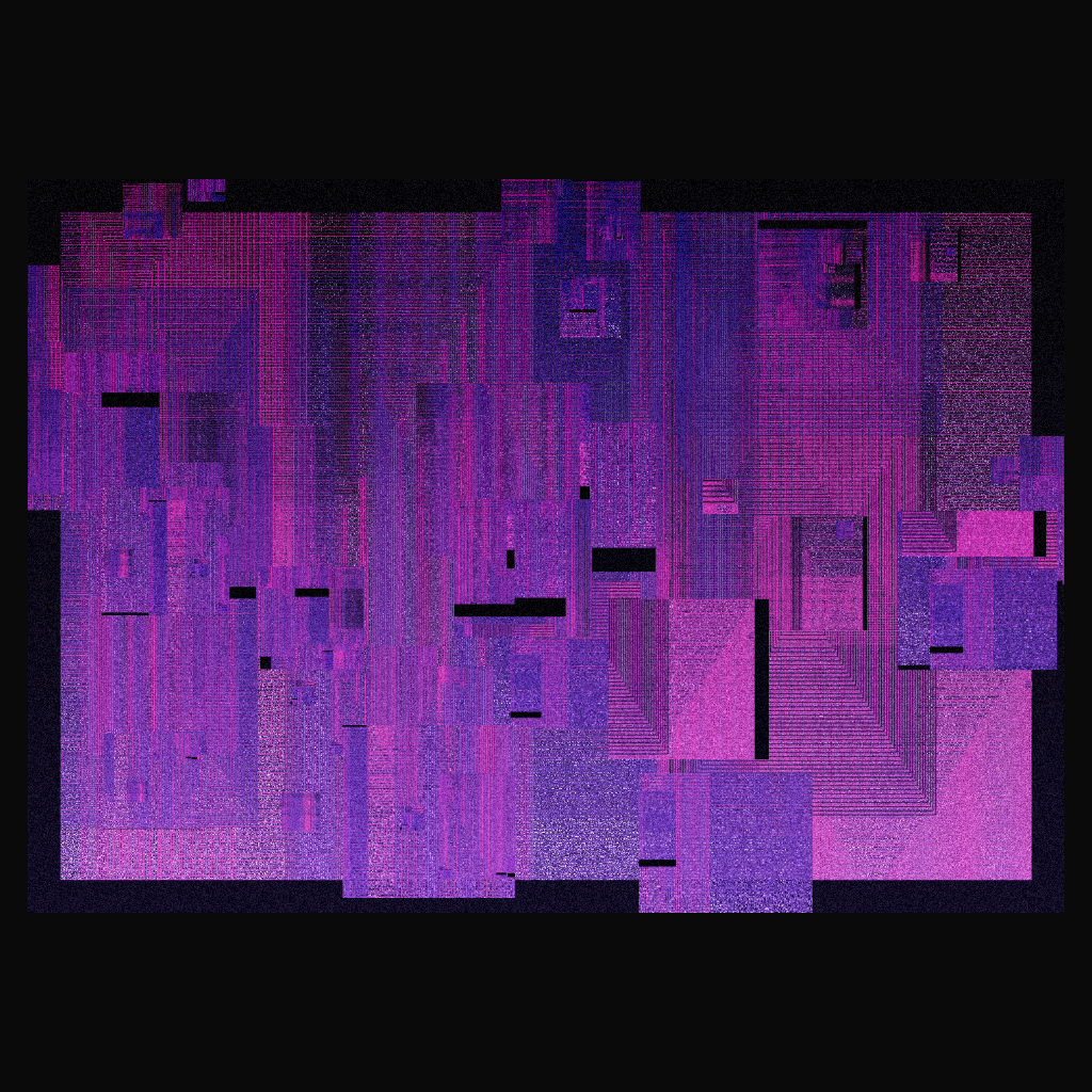 Encoded Tapestry #19
