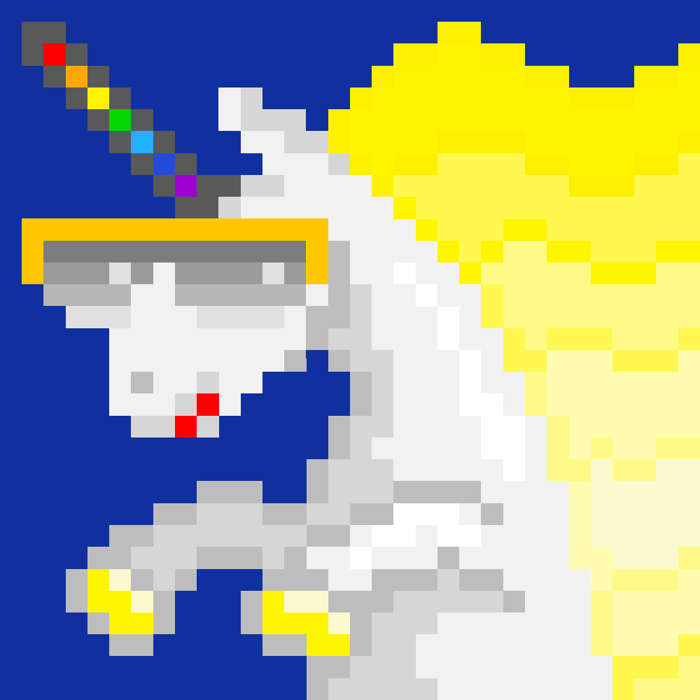 Unicorn #3957