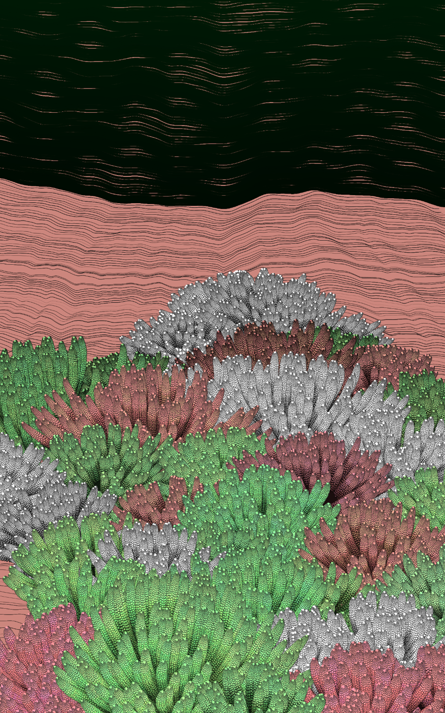 The Restoration Scheme: Bleaching #15