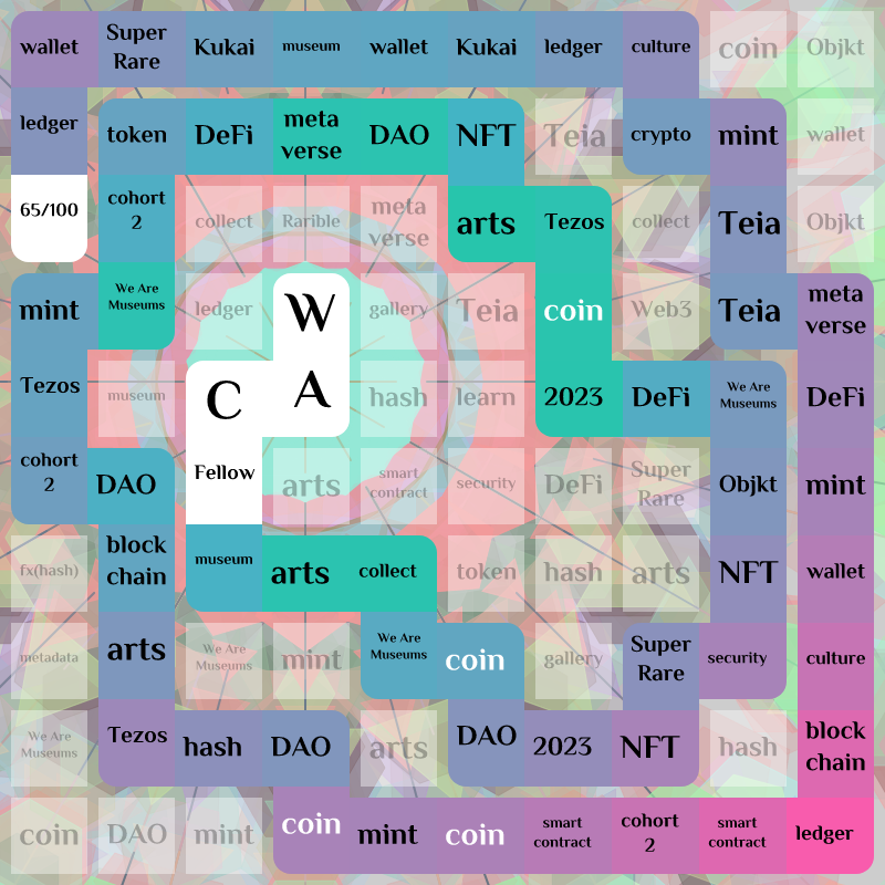 Waccy - learning snake #6