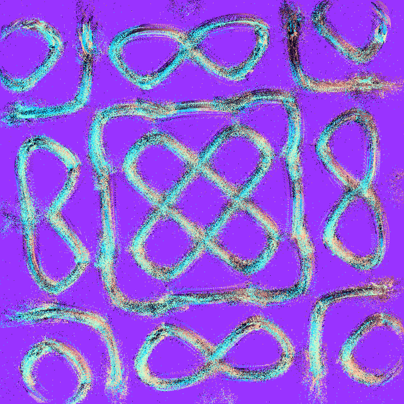 Imaginary Resonances #493