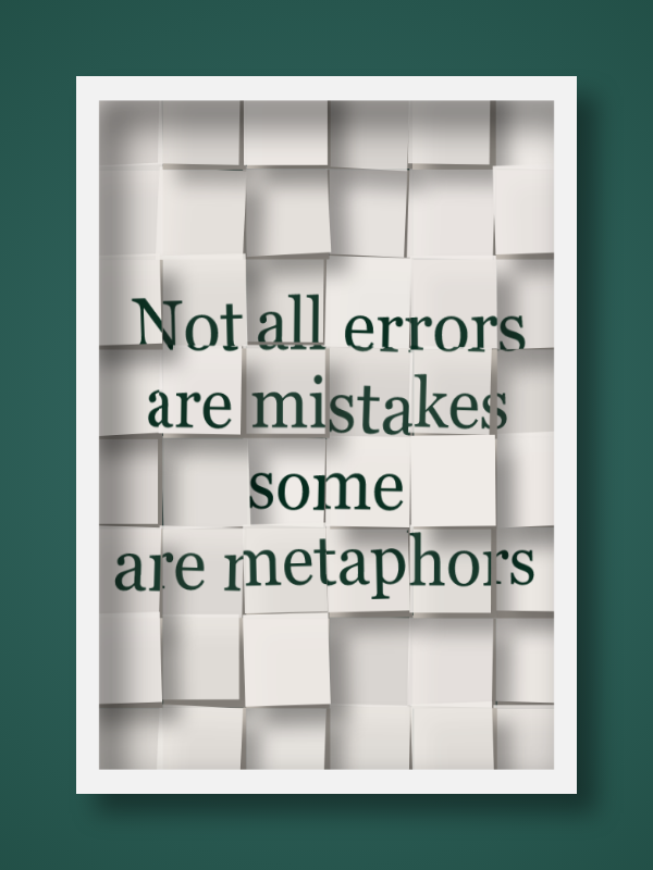 The Metaphor Machine #15311