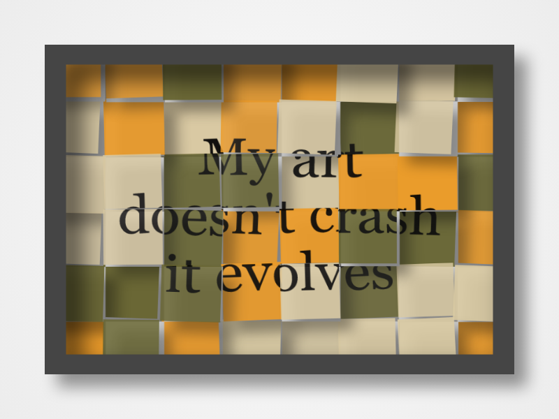 The Metaphor Machine #13708