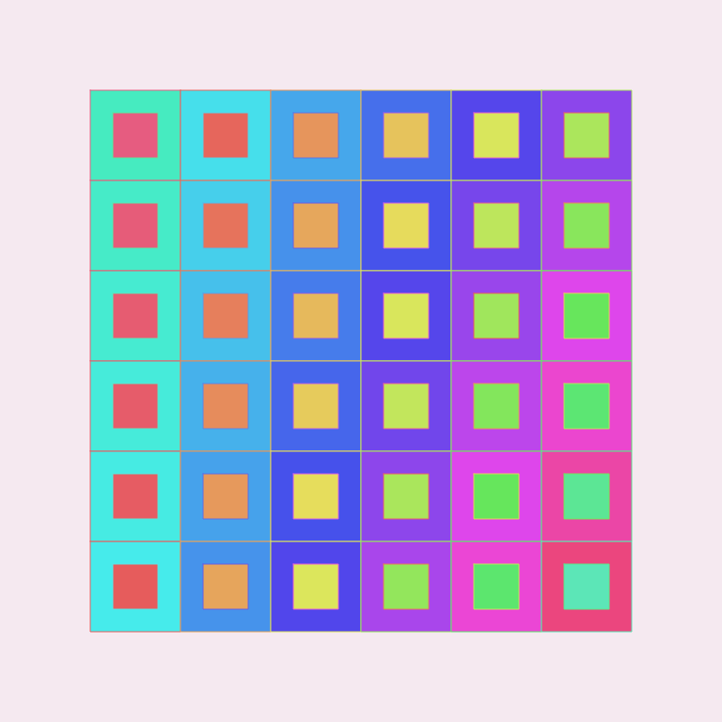 Colored blocks #39