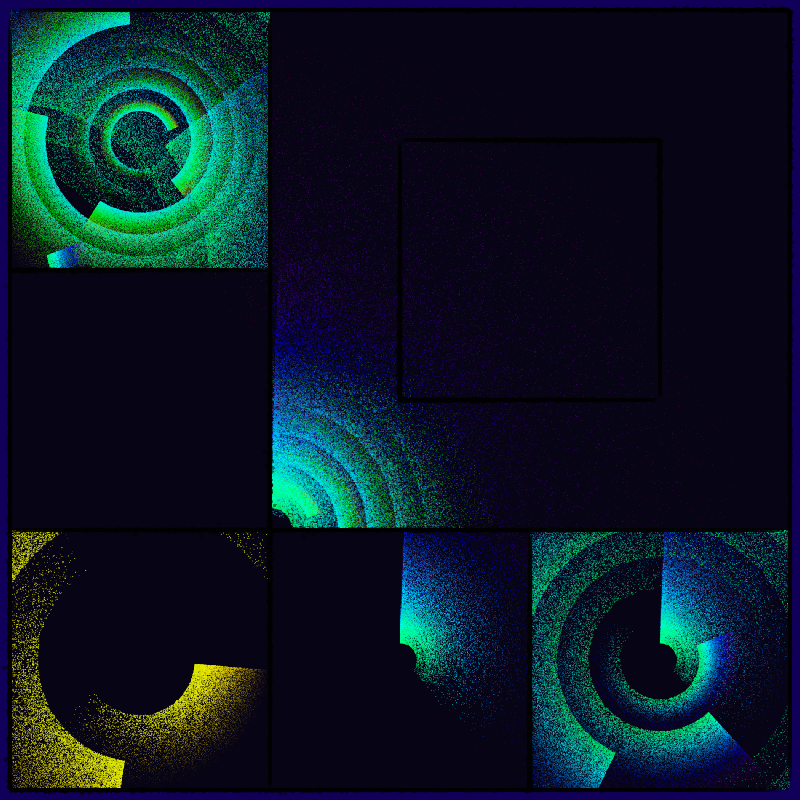 Mapped Orbits for Unbound Electrons #18