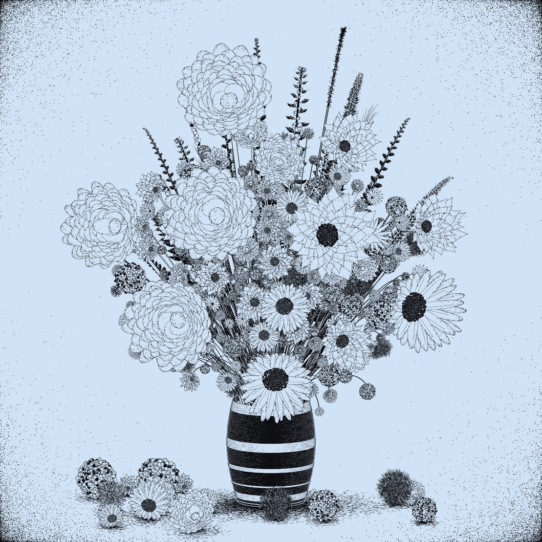 Flower Arrangement #204