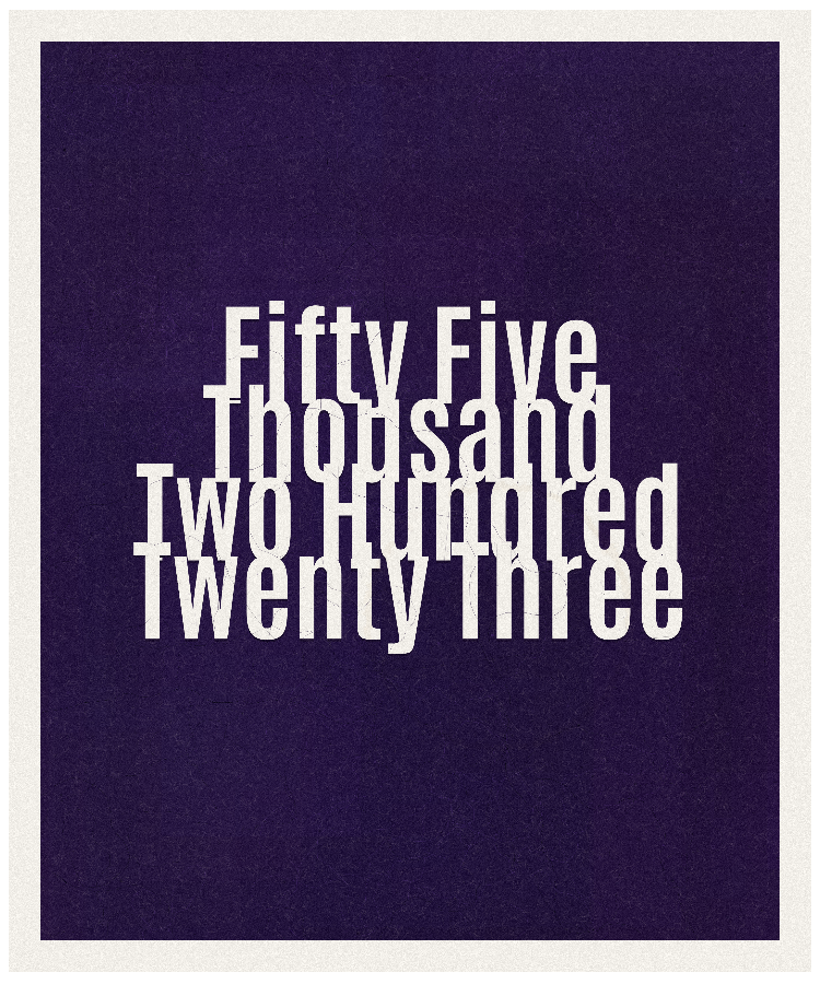 Count #55223