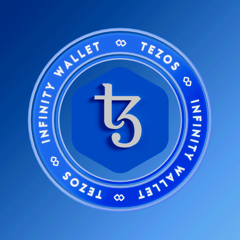 Tezos x Infinity Wallet #665