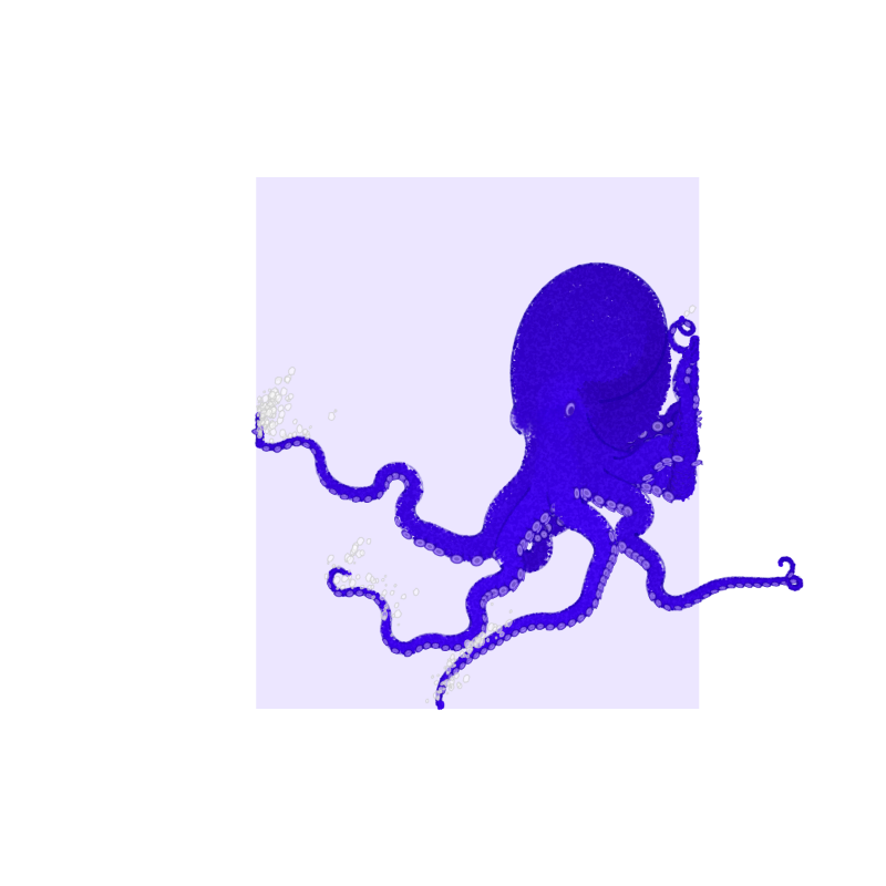 the generative octopuses #100