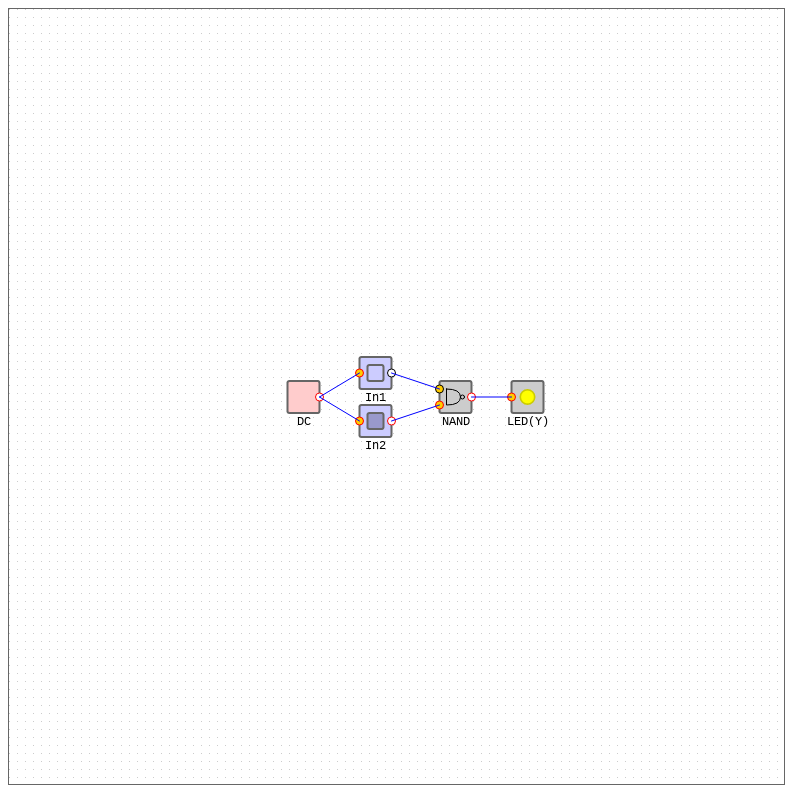 Logic Gates AND - NAND #10