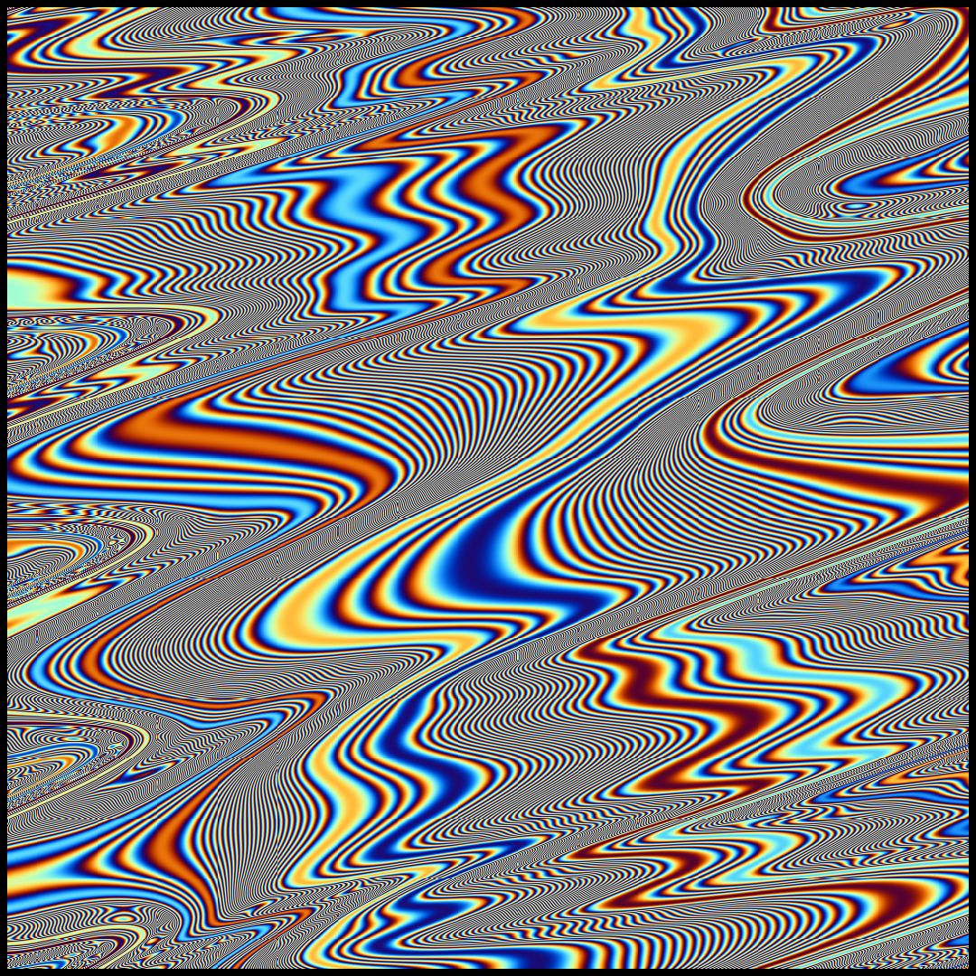 Generative patterns #3 #34