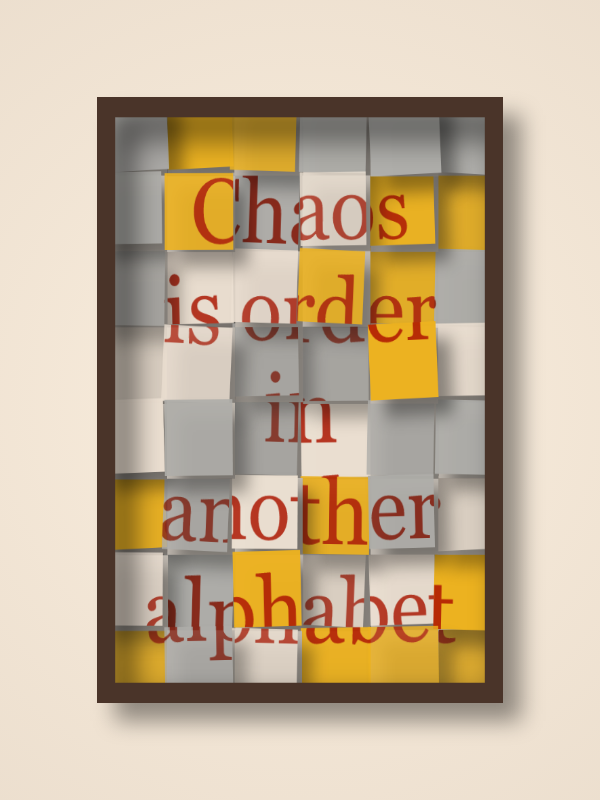 The Metaphor Machine #8932