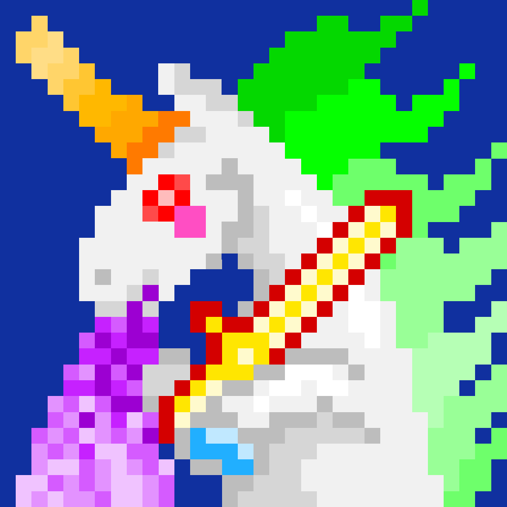 Unicorn #9817