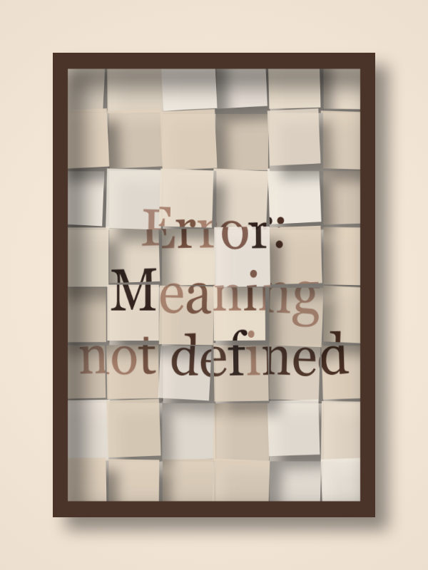 The Metaphor Machine #31108