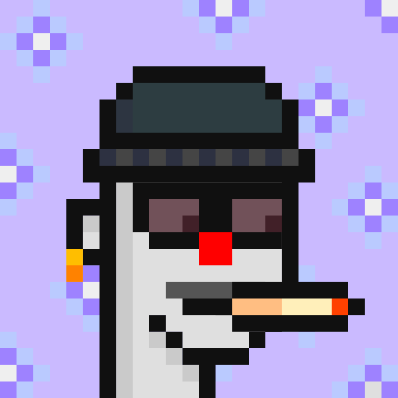 Red Nose Dude #576