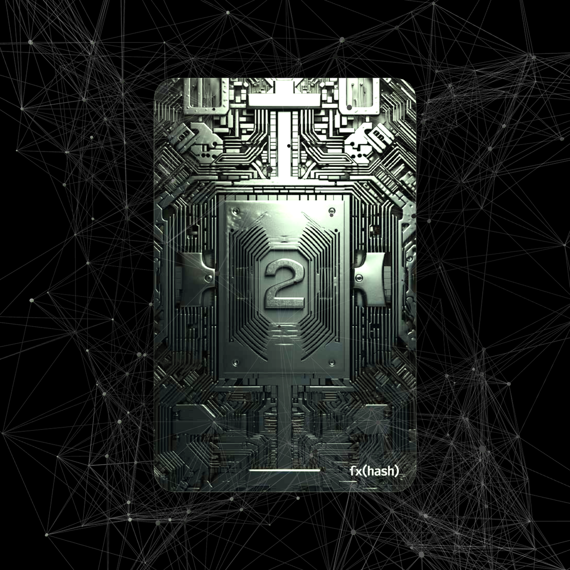 FXHash 2.0 Card #76