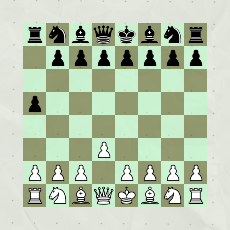 Automatic chess game #6