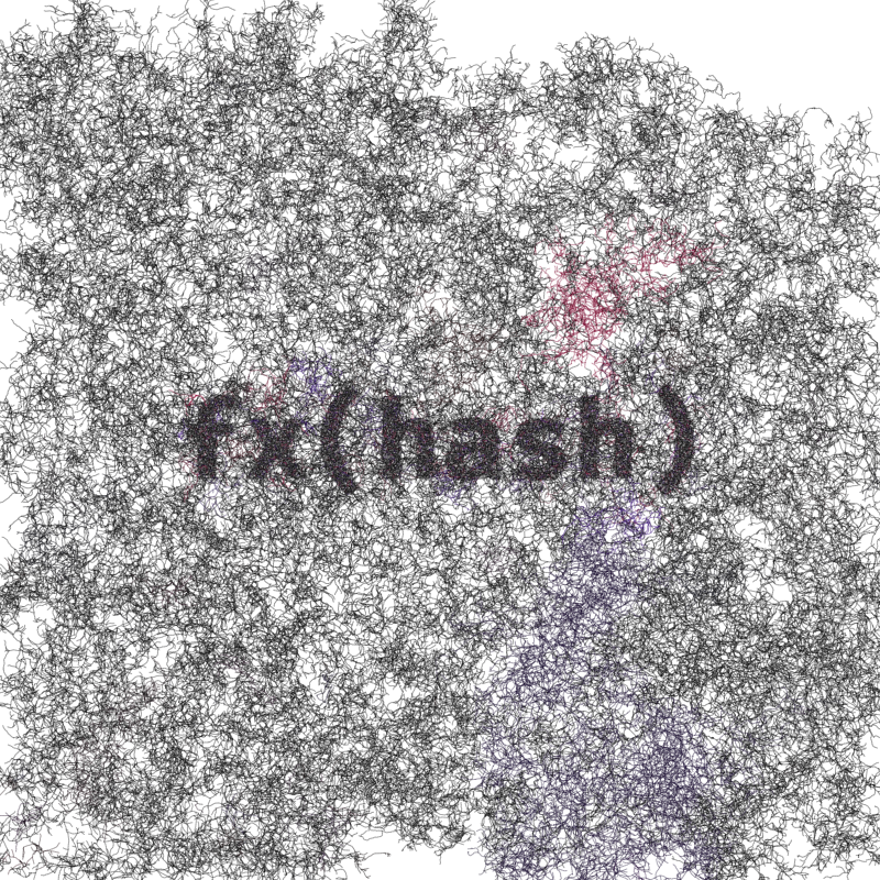 FXHASH Generative Logo #625