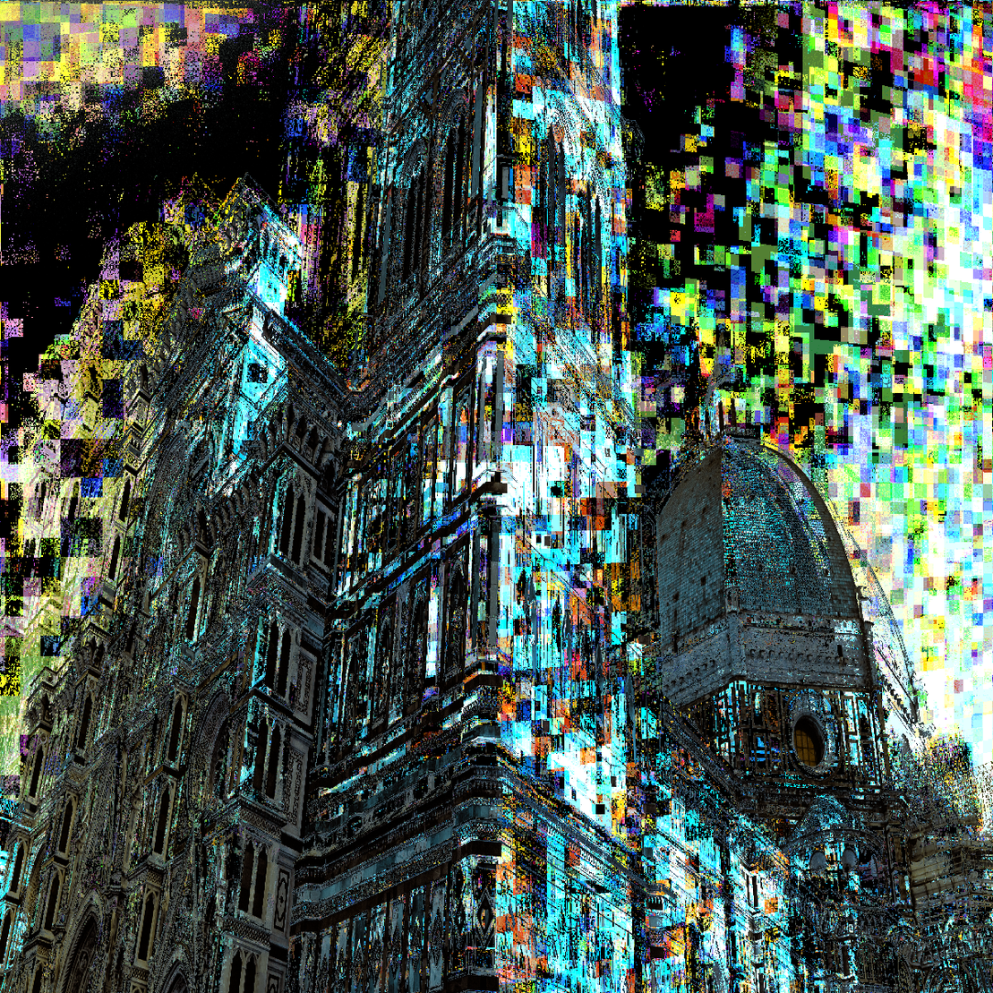 Glitch City #50