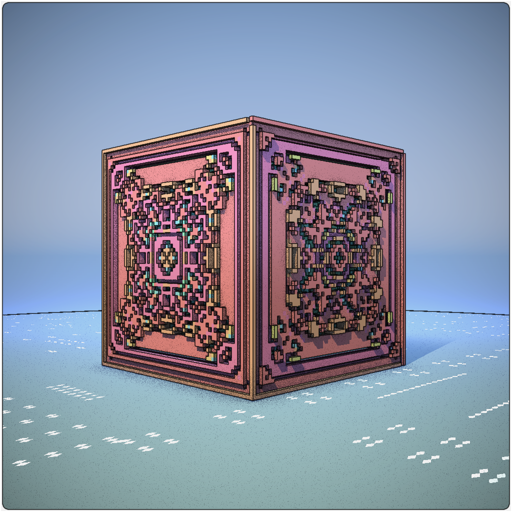 LL22 Ornate Box #70