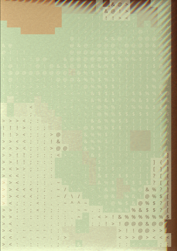 Convergence Remnants #5710