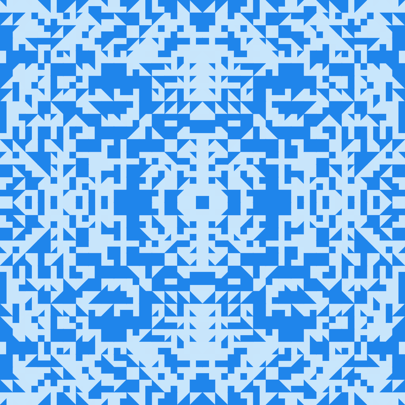 Patchwork Geometry #174