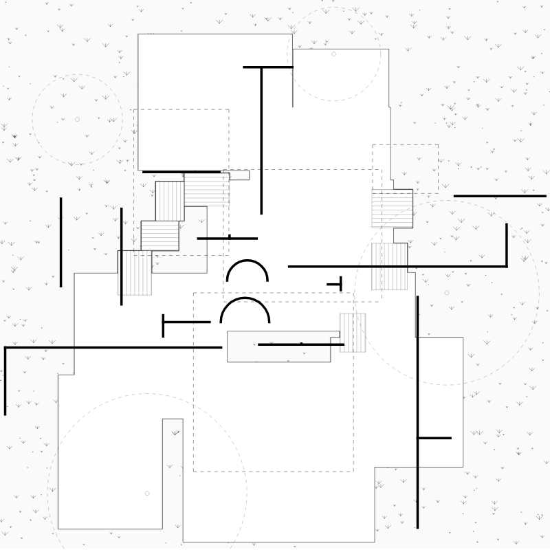 Plan Composition I #157