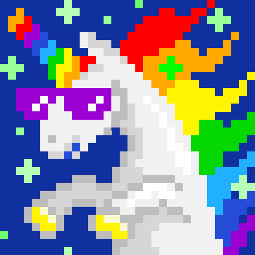 Unicorn #9205