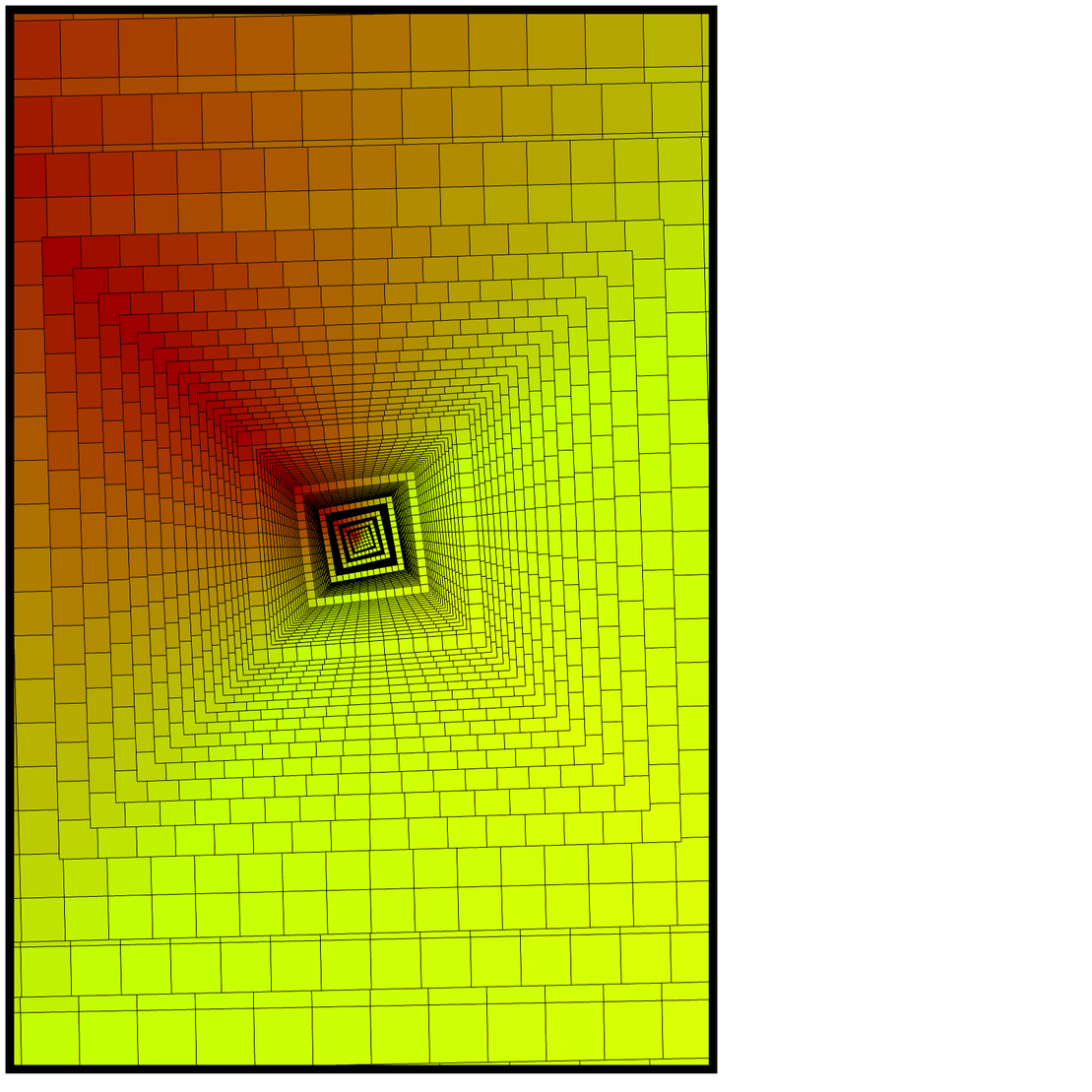 Down the rabbit grid #60