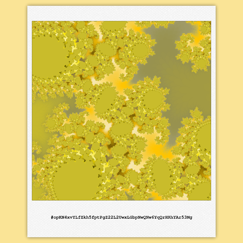 Mandelroid #685