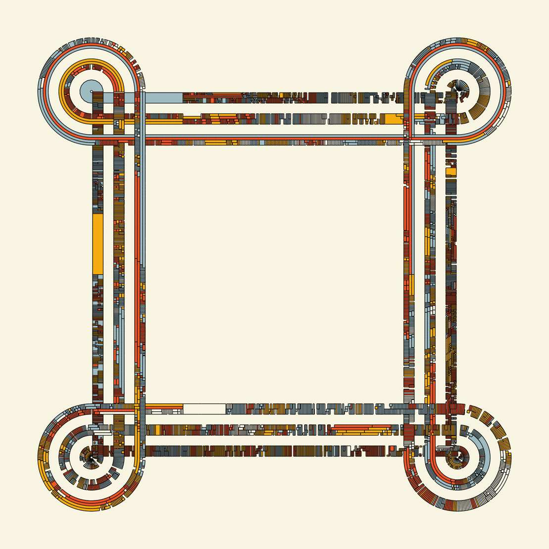 Anfractuous #714